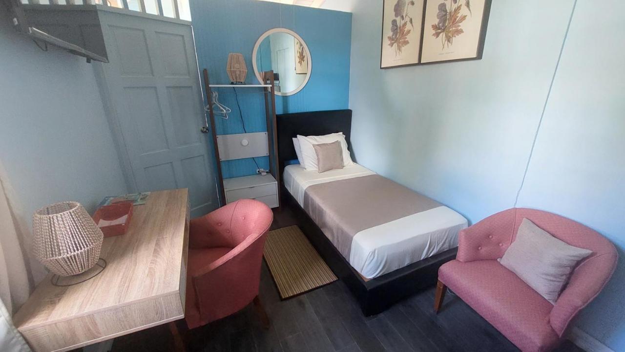Carmen'S Cozy Studio Bridgetown Exterior photo